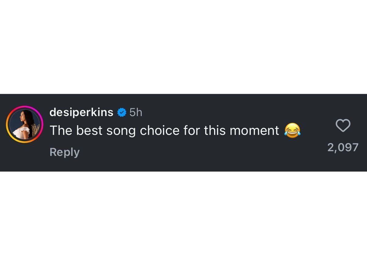 YouTuber reacts to Beyoncé's latest IG video (Image via Instagram/ @beyonce)